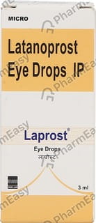 Laprost Eye Drops 3ml