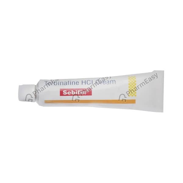 Sebifin 1% Tube Of 15Gm Cream