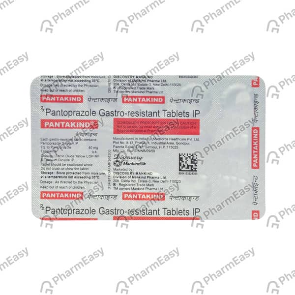 Pantakind Fast Tablet