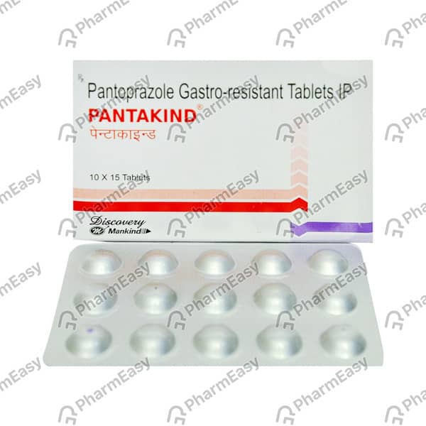 Pantakind Fast Tablet