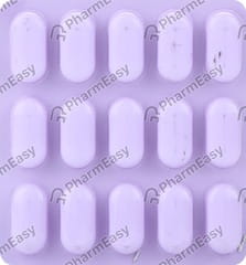 Veba Plus Strip Of 15 Tablets