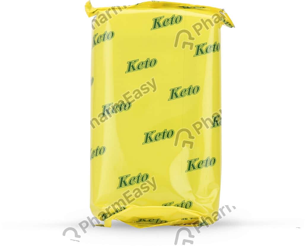 Keto 2 W/W Soap (100) Uses, Side Effects, Price & Dosage PharmEasy