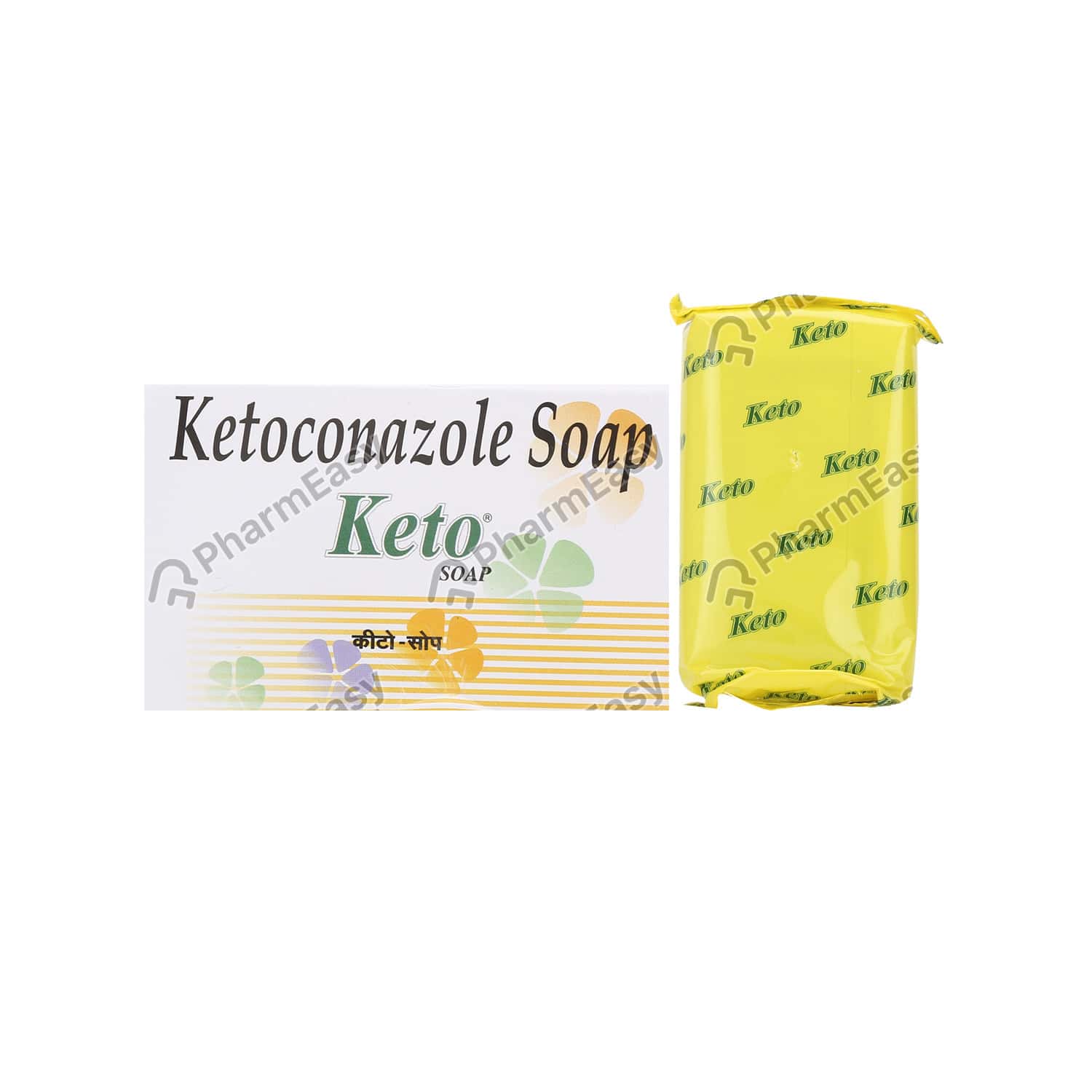 keto soap green