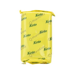 keto soap green