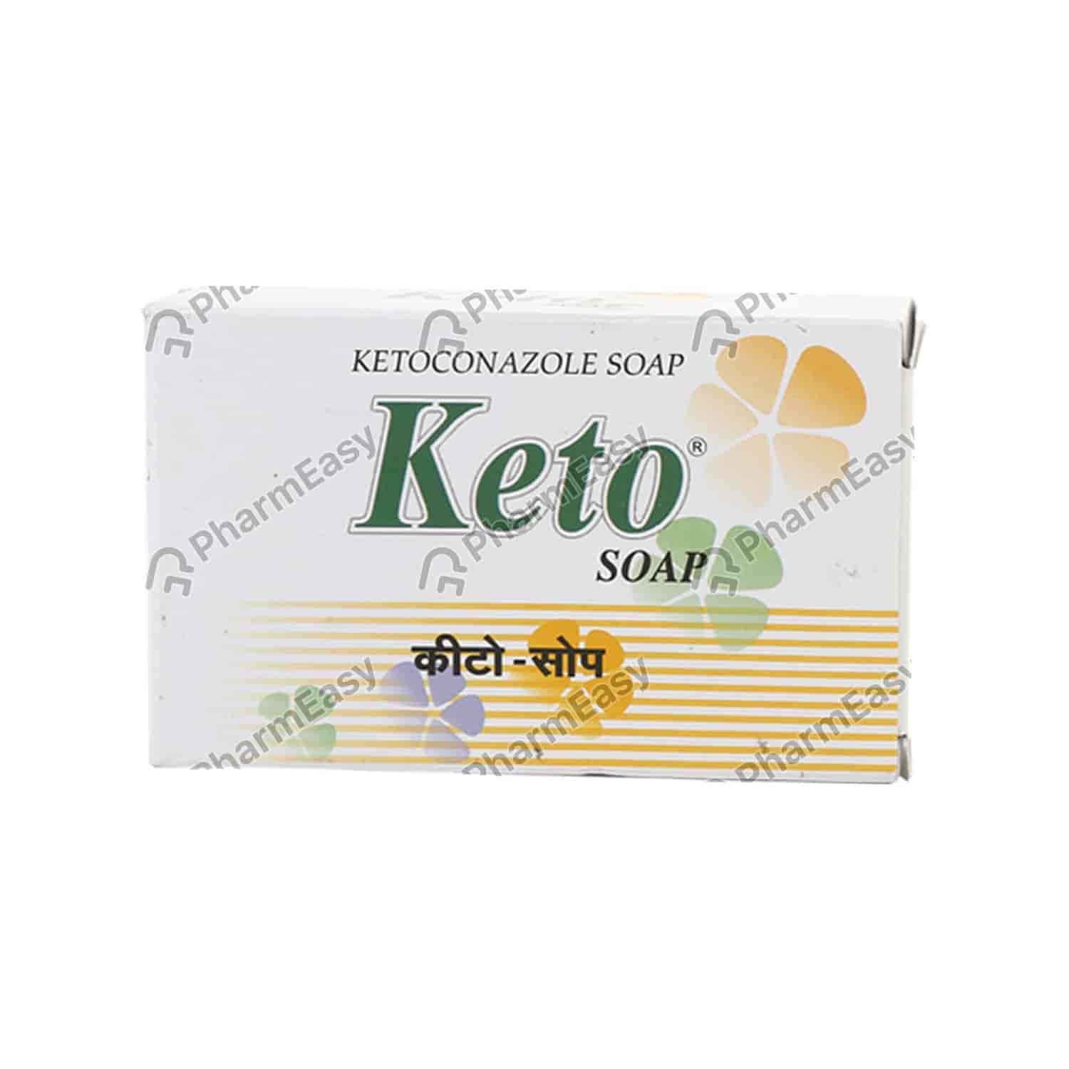 keto soap green