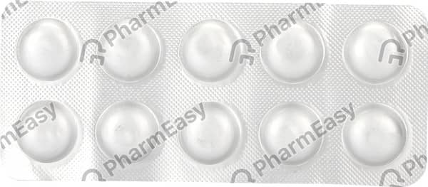 Montemac L Strip Of 10 Tablets