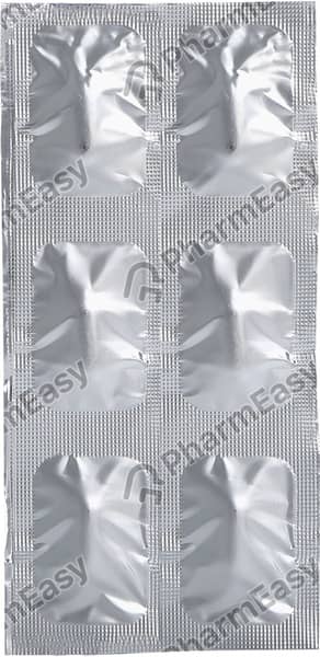 Farobact 200mg Strip Of 6 Tablets