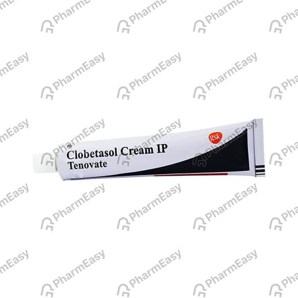 Tenovate 0.05% Tube Of 30gm Ointment