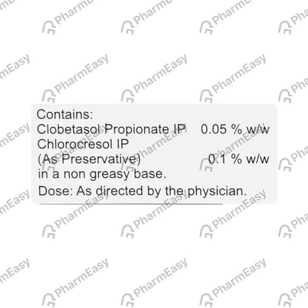 Tenovate 0.05% Tube Of 30gm Ointment
