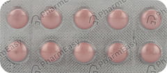 ANOFER SP STRIP OF 10 TABLETS