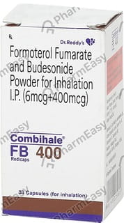 Combihale Fb 400 Redicaps