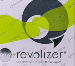 REVOLIZER BOX OF 1 INHALATION DEVICE