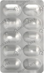 NERVIJEN P STRIP OF 10 CAPSULES