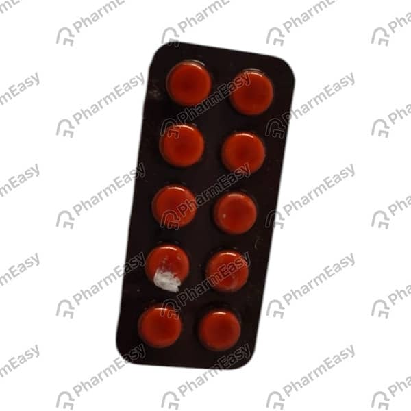 Risdone Ls Strip Of 10 Tablets