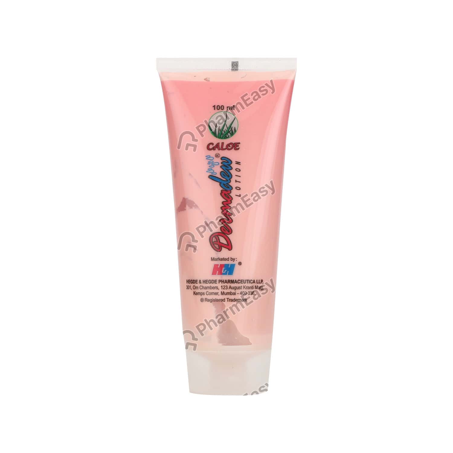 dermadew caloe lotion for babies