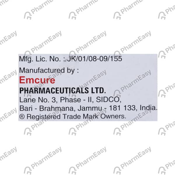 Proxym 300mg Strip Of 10 Tablets