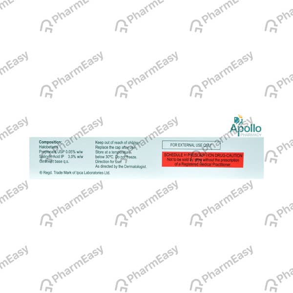 Halotop S Ointment 10gm