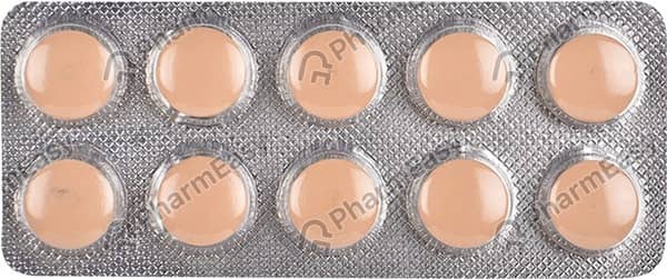 Oxmazetol Er 300Mg Strip Of 10 Tablets