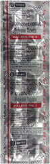 PALIDO OD 3MG STRIP OF 10 TABLETS