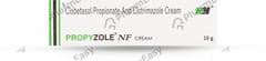 PROPYZOLE NF TUBE OF 15GM CREAM