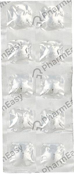 Xirtam 20Mg Strip Of 10 Tablets