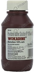 Wokadine 10% Solu 100ml