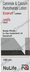 ENDRUFF BOTTLE OF 100ML LOTION