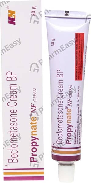 Propynate Nf Tube Of 30gm Cream