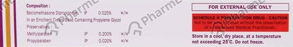 Propynate Nf Tube Of 30gm Cream