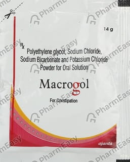 Macrogol Sach 14gm