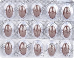CALCIMAX ISO STRIP OF 15 CAPSULES