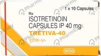 Isotretinoin 40 mg capsule price