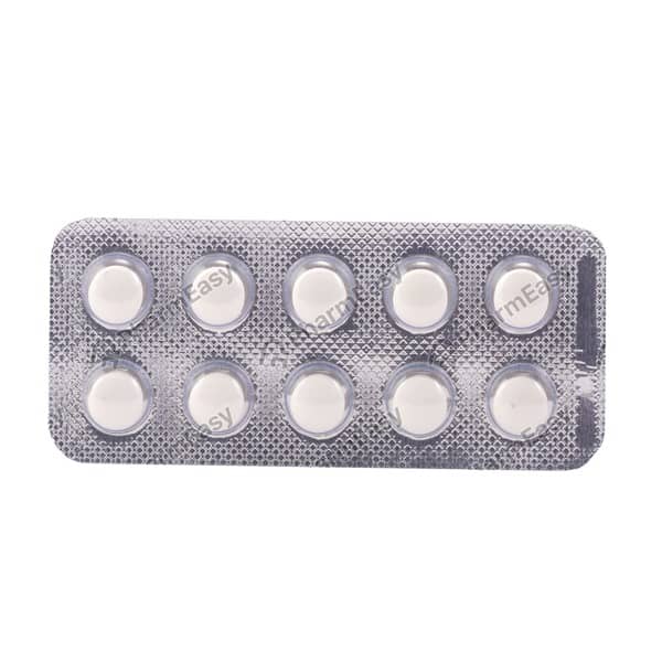 Censpram 10Mg Strip Of 10 Tablets