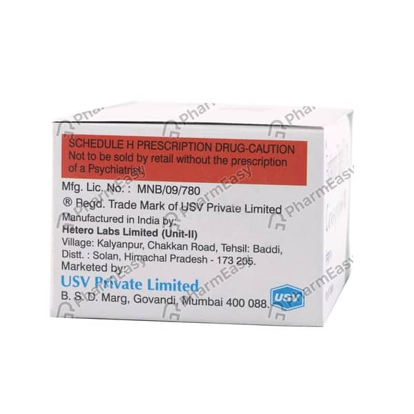 Censpram 10Mg Strip Of 10 Tablets
