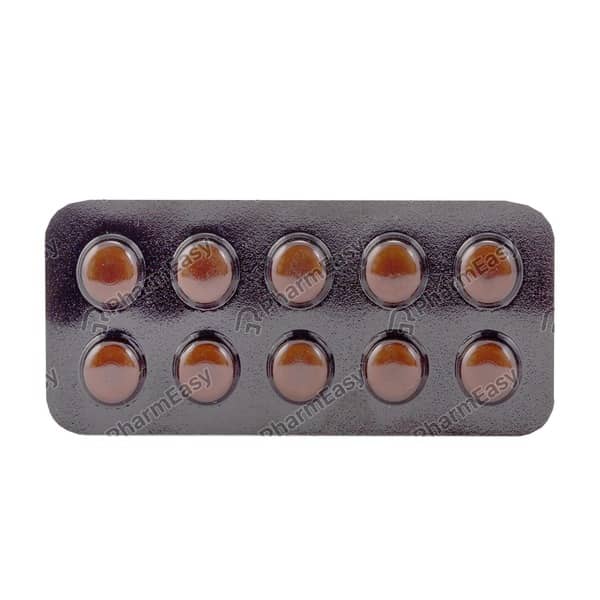 Censpram Plus Strip Of 10 Tablets