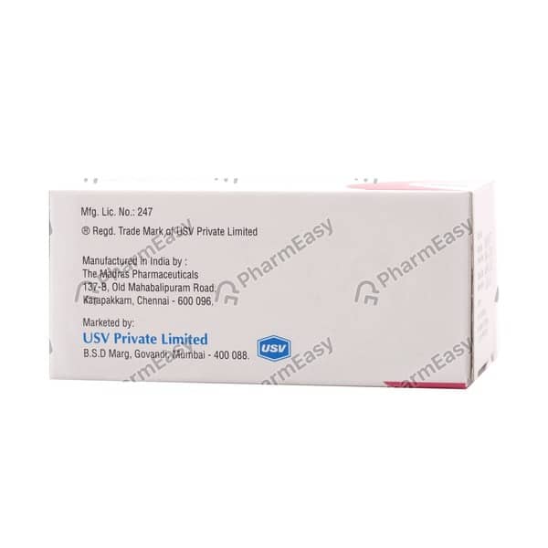 Censpram Plus Strip Of 10 Tablets