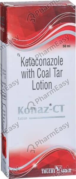 Konaz Ct Bottle Of 50ml Lotion