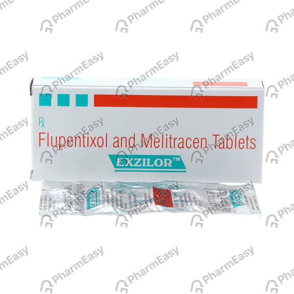 Exzilor Tablets