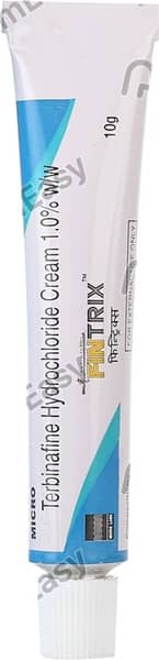 Fintrix 1% Tube Of 10Gm Cream