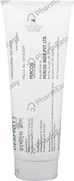 Dermoys Cream | Moisturizer For Dry | Oily And All Skin Type (200 G)