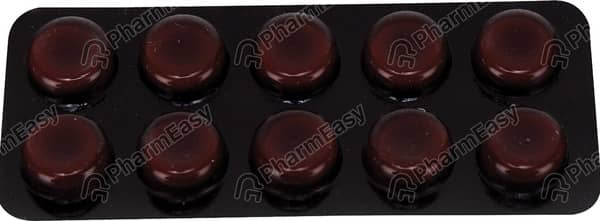 Paranorm Strip Of 10 Tablets