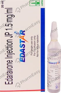 Edastar Injection 20ml