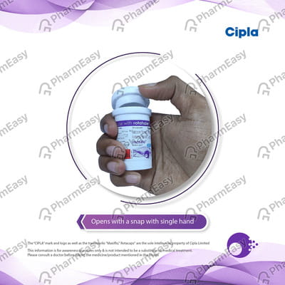 Maxiflo 250mcg Box Of 30 Rotacaps