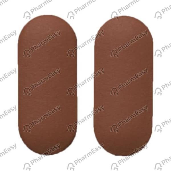 Monocef O Cv 200mg Strip Of 6 Tablets