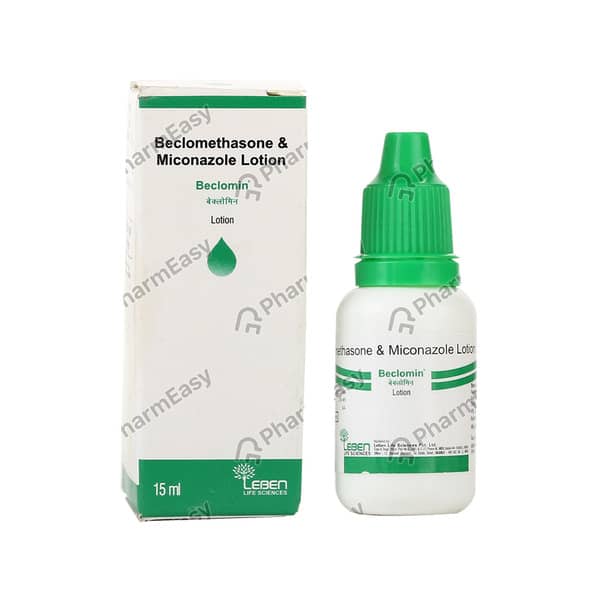 Beclomin Lotion 15ml