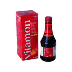 VITAMON SYRUP 200ML