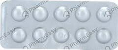 CCQ 25 STRIP OF 10 TABLETS