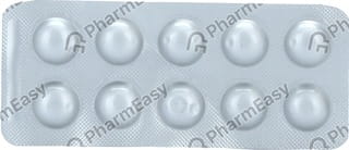 Ccq 25mg Tablet