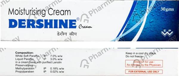 Dershine Cream