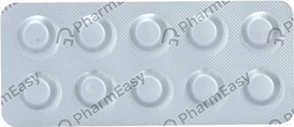 Nukast 10mg Strip Of 10 Tablets